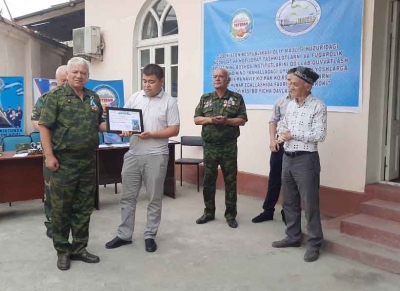 Уюшмаган ёшларга кўмак