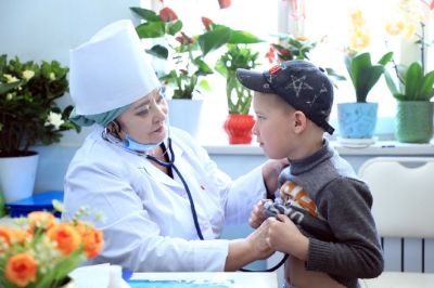 АНДИЖОНДА “САЛОМАТЛИК ТАДБИРЛАРИ” ЎТКАЗИЛДИ