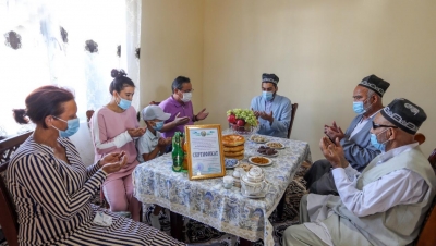 ОБОД БЎЛАЁТГАН ХЎЖАОБОД