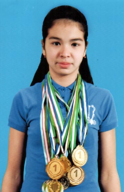 Сув спорти маликаси