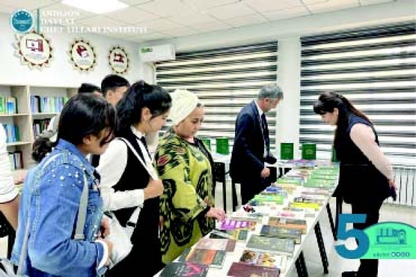 &quot;КИТОБ ҚАЛБ ГАВҲАРИ, КЎНГИЛ ЗИЙНАТИ&quot;