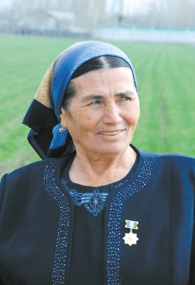 ДЕҲҚОНЧИЛИК ИЛМИНИНГ АКАДЕМИГИ ЭДИ