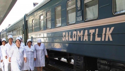 Аёллар ва болалар чуқурлаштирилган тиббий кўрикдан ўтказилади