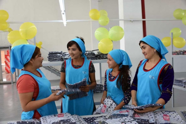 ФАБРИКАДА ЙИЛИГА  1 МИЛЛИОН 200,МИНГ ДОНА ТРИКОТАЖ МАҲСУЛОТИ ИШЛАБ ЧИҚАРИЛАДИ