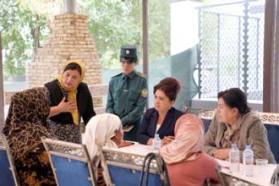 Оила - муқаддас қўрғон