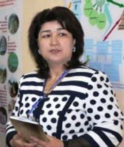 Мақсадим, юртимиз илм-фани ривожига муносиб ҳисса қўшиш