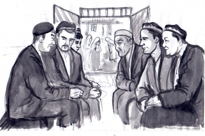 Ёмоннинг бир қилиғи