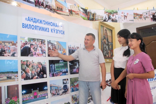 Ижод аҳли қалбига шукуҳ бағишлаган танлов