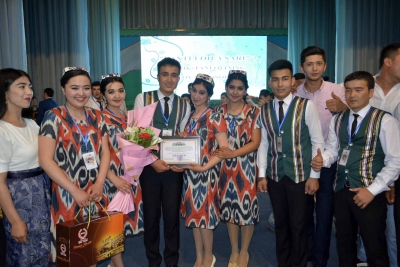 &quot;БАХТЛИ ОИЛА САРИ&quot;