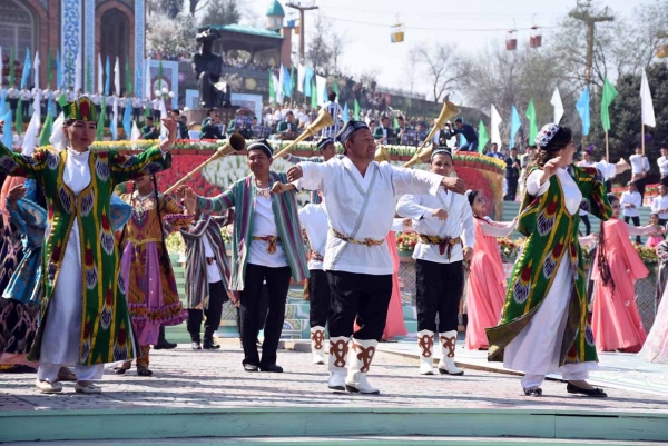 &quot;АЗИЗ ВАТАНДОШ, ҲАР КУНИНГИЗ НАВРЎЗ БЎЛСИН!&quot; вилоятимизда ўтказилган Наврўз байрами тантаналари шундай номланди