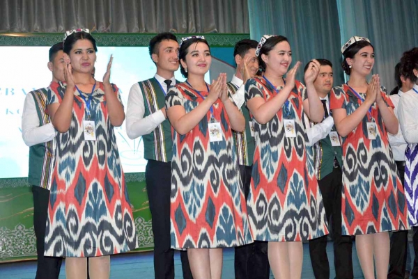 &quot;БАХТЛИ ОИЛА САРИ&quot;