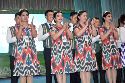 &quot;БАХТЛИ ОИЛА САРИ&quot;