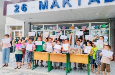 РАСМЛАР ТАНЛОВИ ВА ҚИЗИҚАРЛИ ЎЙИНЛАР