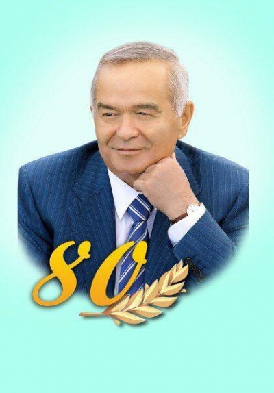 Қалбимизнинг тўридасиз