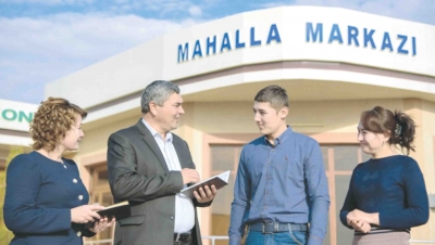 Маҳалла - маънавият бешиги