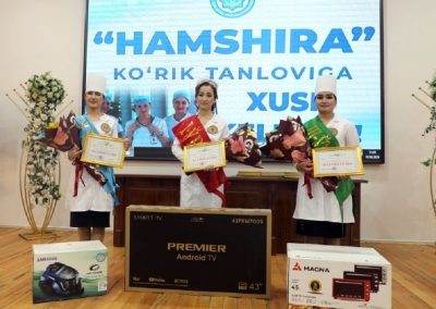 ГАВҲАРОЙ – ТАНЛОВҒОЛИБАСИ