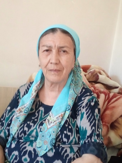 Ижоддаги умримдан розиман