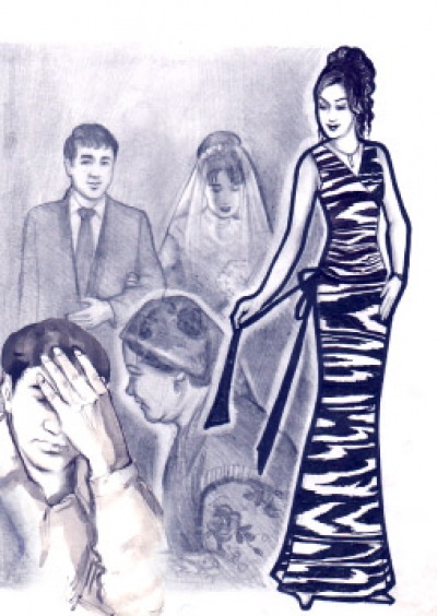 ОТА ШАЪНИГА ЭНГ ОҒИР МАЛОМАТ