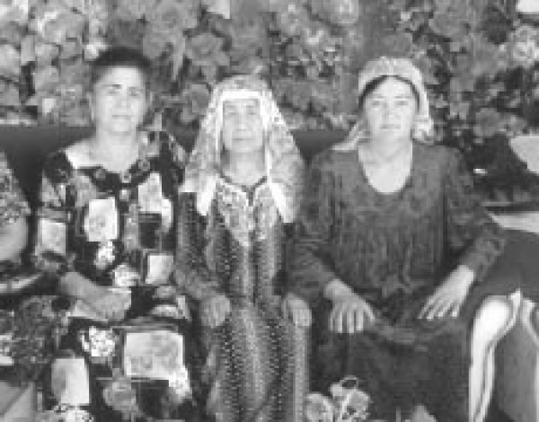 ТАБАРРУК ОНАХОН