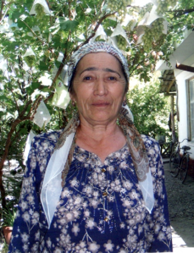 ЭЛ АРДОFИДАГИ АЁЛ