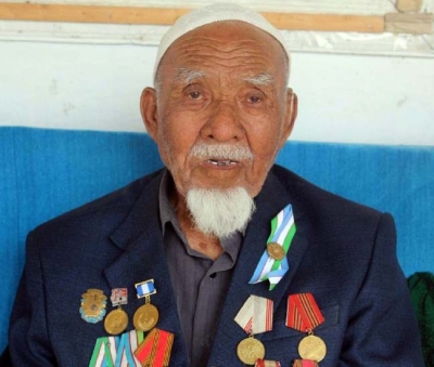 &quot;Fалабани Берлинда нишонлаб, японларга қарши урушга жўнаб кетгандик&quot;