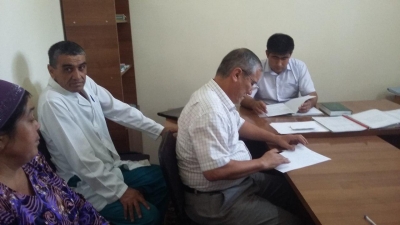 Аҳолининг ҳуқуқий билимлари юксалмоқда