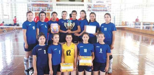 АНДИЖОН ДАВЛАТ УНИВЕРСИТЕТИ ВОЛЕЙБОЛЧИ ҚИЗЛАРИ ЎЗБЕКИСТОН СУПЕРКУБОГИНИ ҚЎЛГА КИРИТДИ