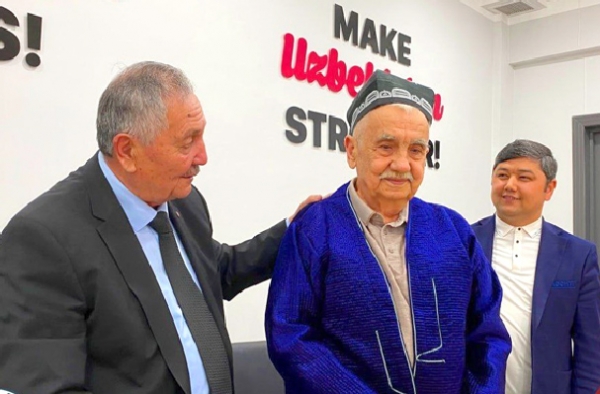 ҚАДРИ БАЛАНД УСТОЗ