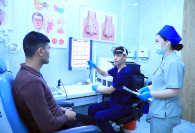 Тиббий хизмат сифати юксалмоқда