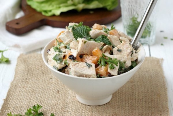 &quot;A NUTRITIOUS&quot; SALAD