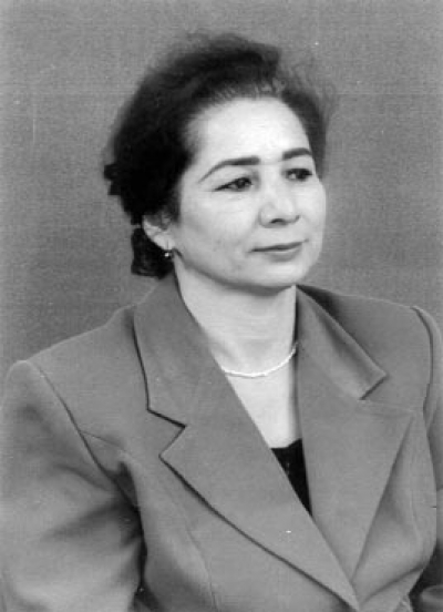 СЎЗИ ВА ИШИ МУШТАРАК МУКАРРАМА ОПА