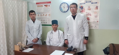 СЎЗЛАРИ АЪЛО, ДОРИСИ ДАВО ШИФОКОРЛАР