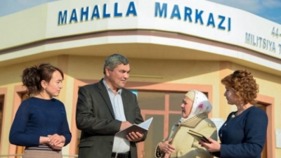 Ватан ичра ватан