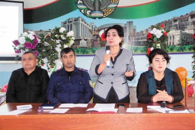 ТАБИИЙ ОФАТ ЮЗ БЕРГАНДА ҲОЛАТ ҚАНДАЙ БОШҚАРИЛАДИ?