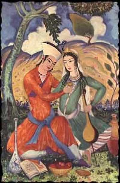 Навоий ижодида аёллар тимсоли