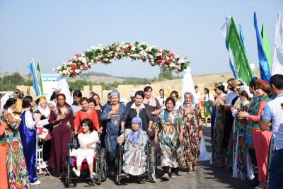 ЯНГИ УЙЛАР МУБОРАК!