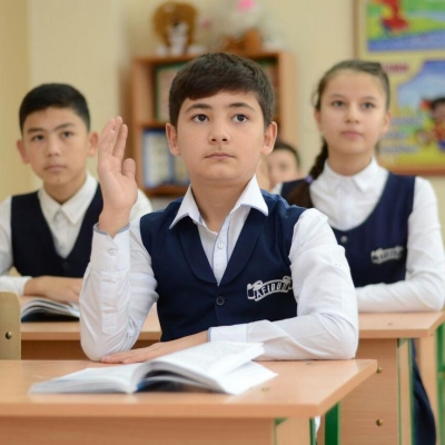 ЎҚУВЧИ БИЛИМ ОЛИШДАН ТЎХТАБ ҚОЛМАСИН