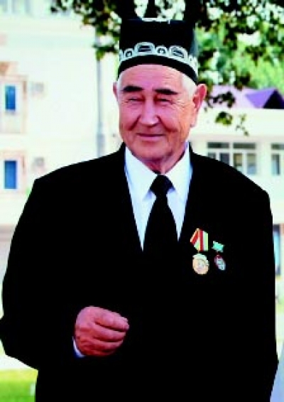 Дуогўй кексаларимиз ибрат бўлсин