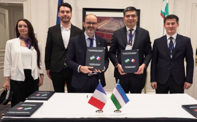 Институтимиз Франция олий таълим муассасалари билан ҳамкорлик қилади