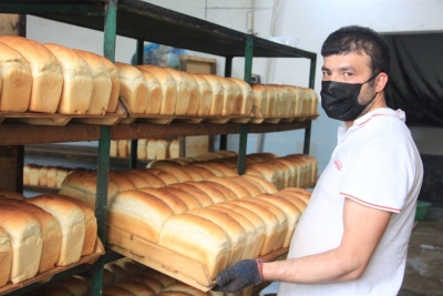 ХАРИДОРЛАРГА СИФАТЛИ НОН ЕТКАЗИБ БЕРИЛМОҚДА