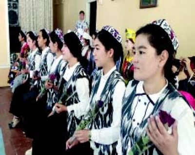 "Сиз доимо Қалбимиздасиз, азиз устозлар!"