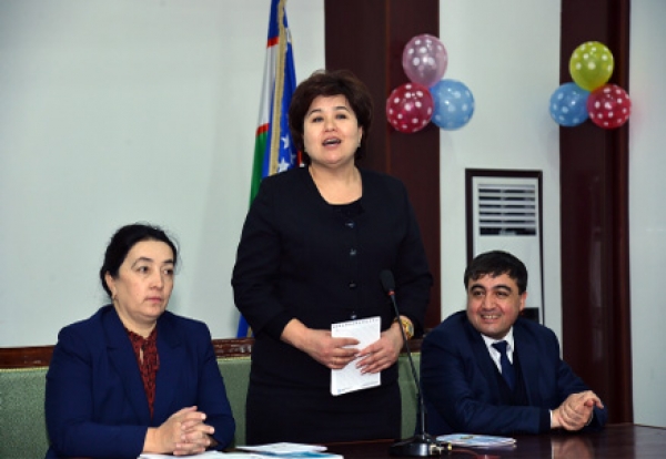 Ажрашиш арафасидаги оилалар яраштирилди