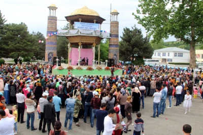 ХОНОБОДДА ЁШЛАР ФЕСТИВАЛИ