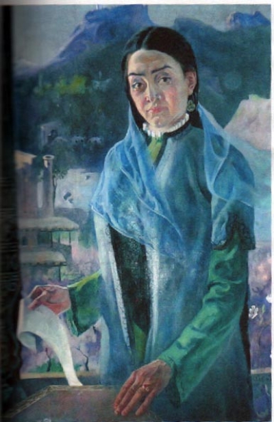 ШОИРА САМАР БОНУ ТАВАЛЛУДИНИНГ 180 ЙИЛЛИГИГА