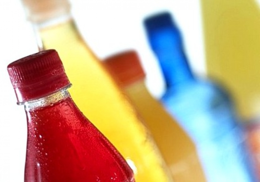 CARBONATED BEVERAGES SOURCE OF THE PROBLEM