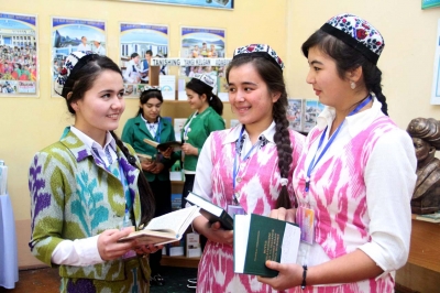 "ҚИЗЛАРЖОН" КЛУБИ