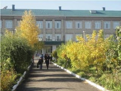 МАКТАБ ҲОВЛИСИ