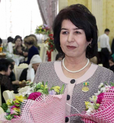 МЕҲНАТИМ, ИЖОДИМ БИЛАН ҚАДР ТОПДИМ