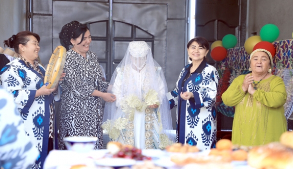 ИБРАТЛИ ОИЛА - МАҲАЛЛА КЎРКИ