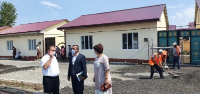 Раҳмат МАМАТОВ: МАҲАЛЛА ФАОЛЛАРИ ИШИНИ ЯНАДА ЖОНЛАНТИРИШ КЕРАК